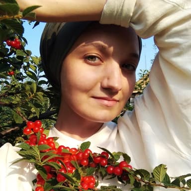 Анастасия Гумарова