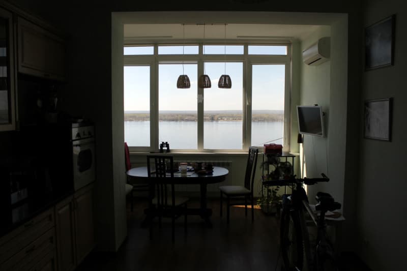 Арина Лапшина — Квартира с видом, 2018