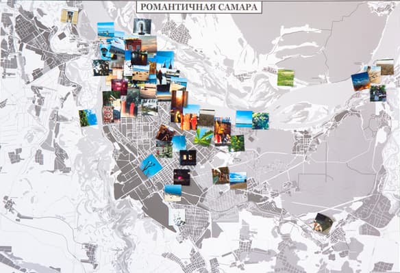 Даля Бучионите - Романтичная Самара