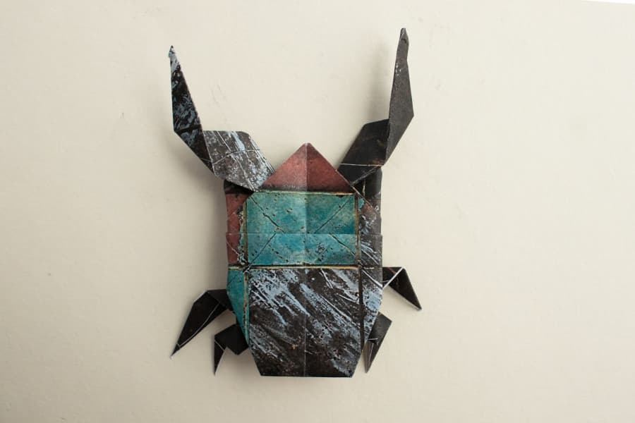 Евгения Фролова - Хитин, 2023