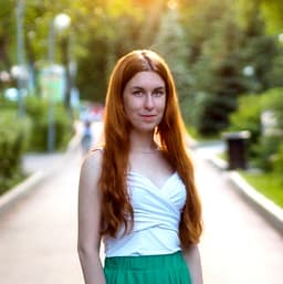 Наталия Орлова