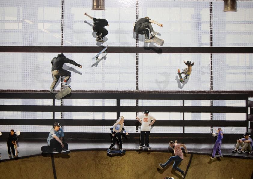 Виола Максименко - SkateBro, 2022